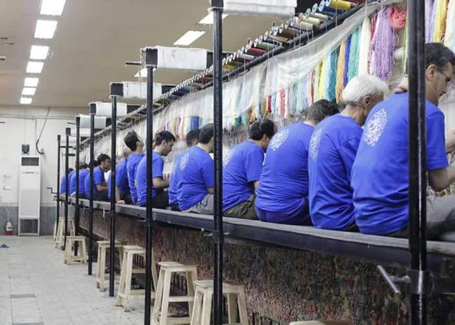 Persian Carpets: Where Art, Economy and Human Skill Meet