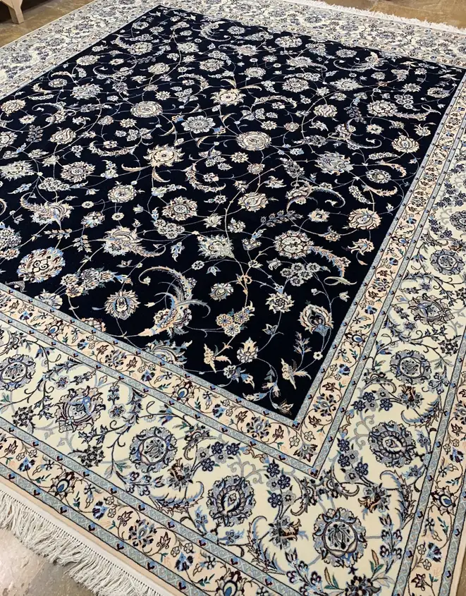 Naein Persian Handmade Carpet — Afshan — 300 × 400 cm — image 2
